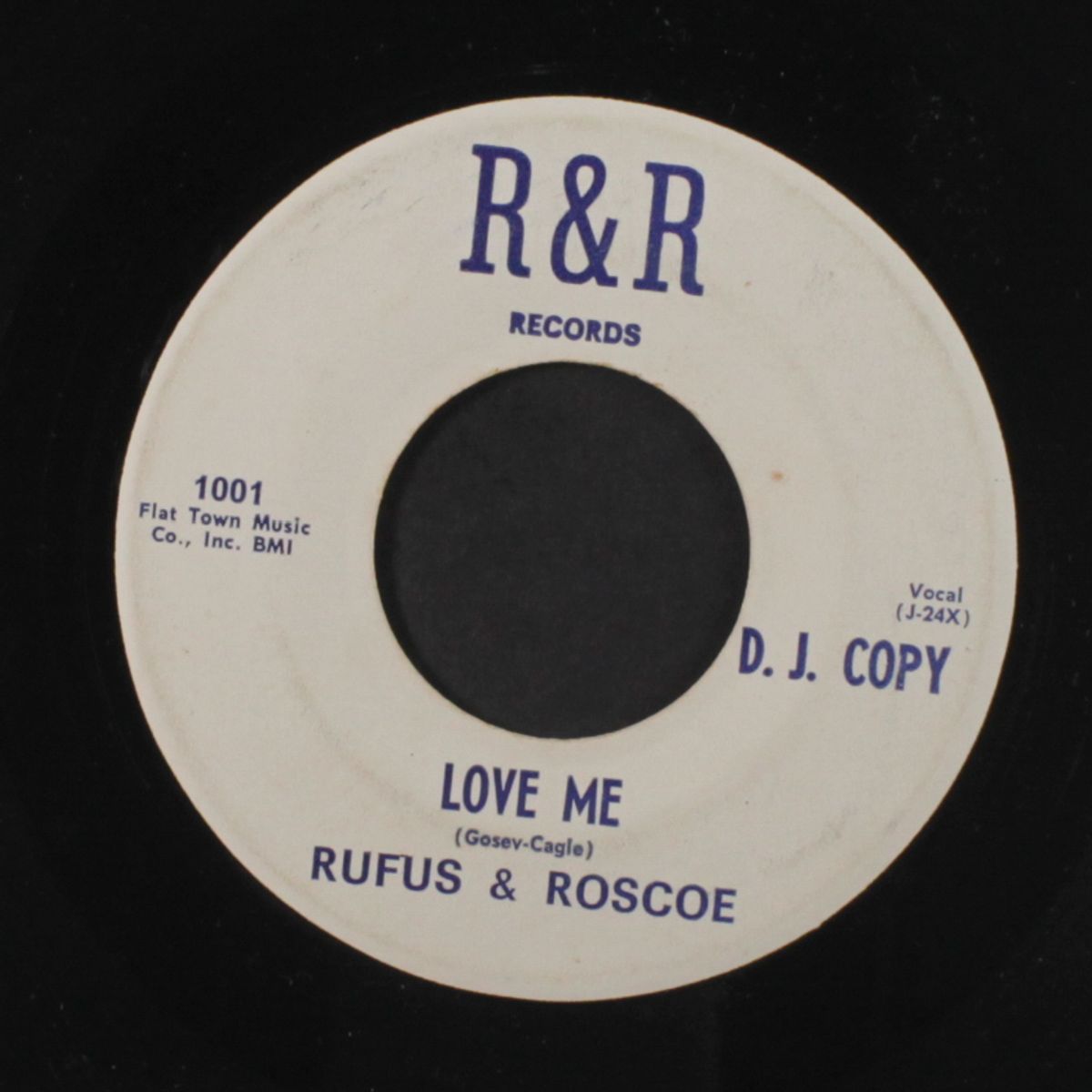 love me / stay with me by RUFUS & ROSCOE