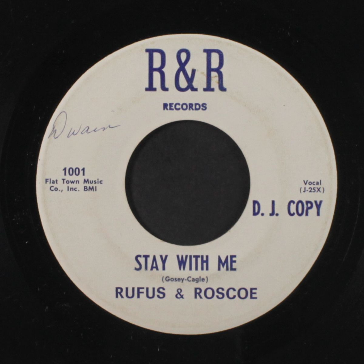 love me / stay with me by RUFUS & ROSCOE