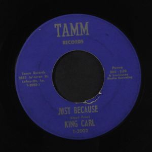 KING CARL