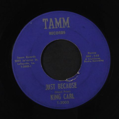 KING CARL