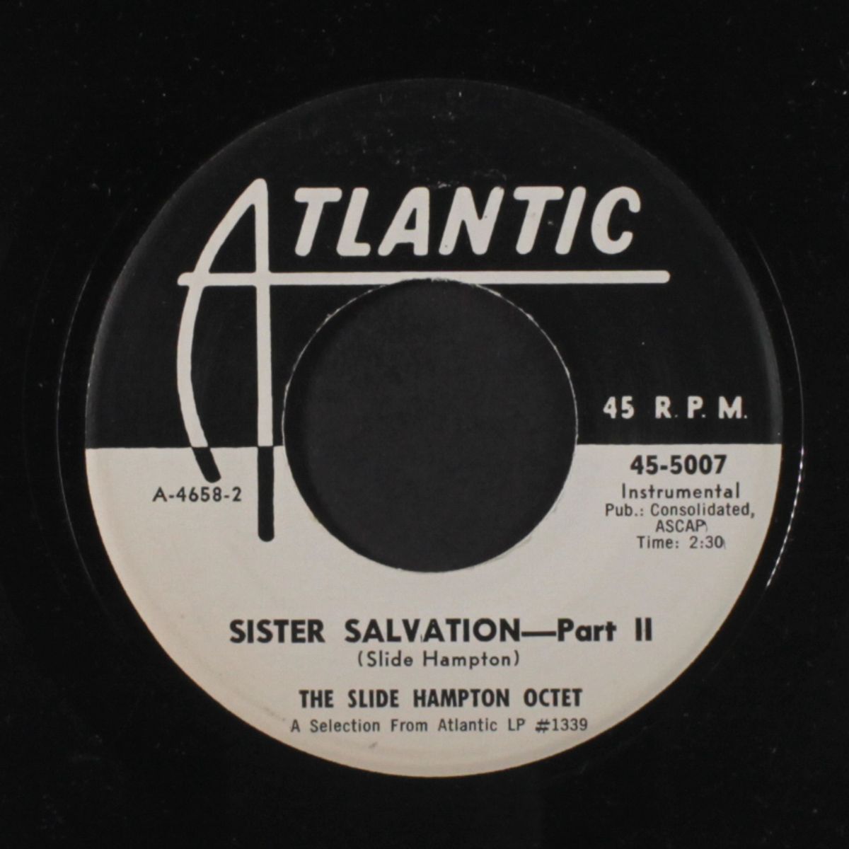 sister salvation / part 2 by SLIDE HAMPTON