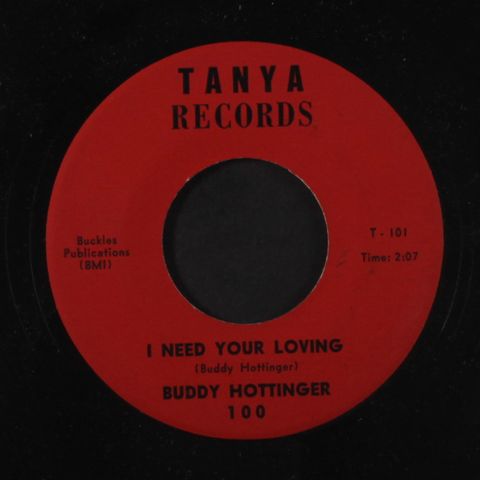 BUDDY HOTTINGER