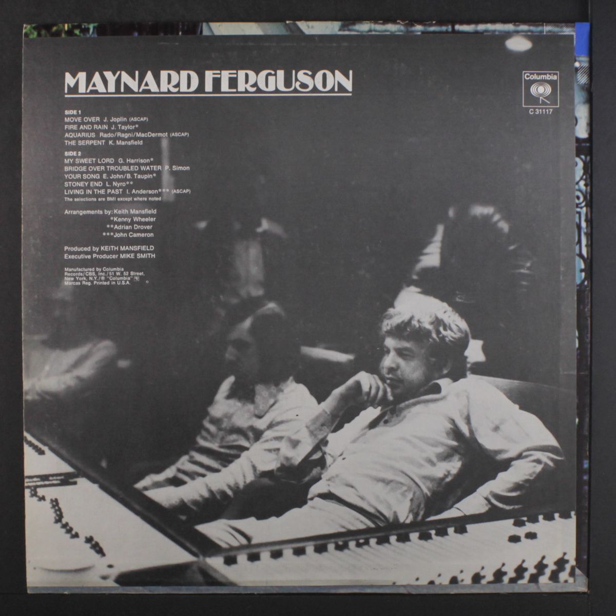 maynard ferguson by MAYNARD FERGUSON