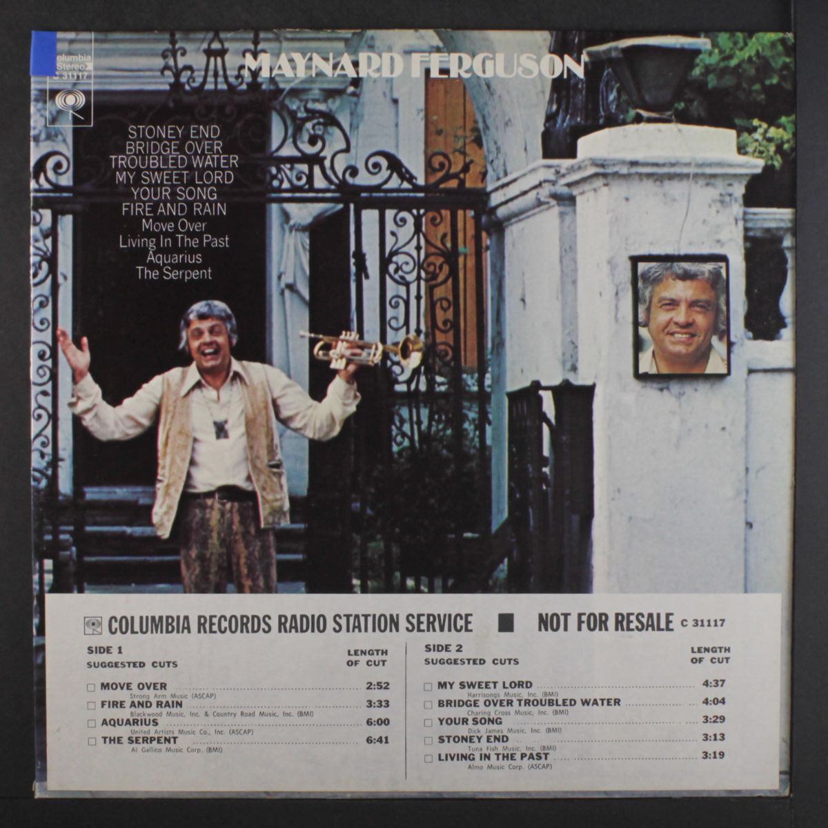 maynard ferguson by MAYNARD FERGUSON
