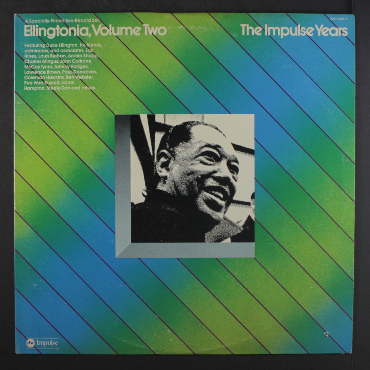 ellingtonia, vol. 2: the impulse years by DUKE ELLINGTON