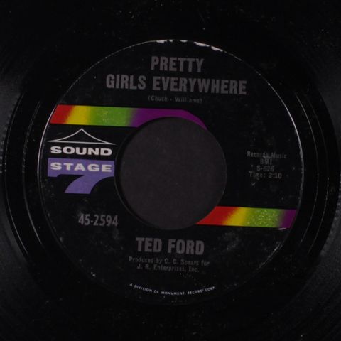 TED FORD