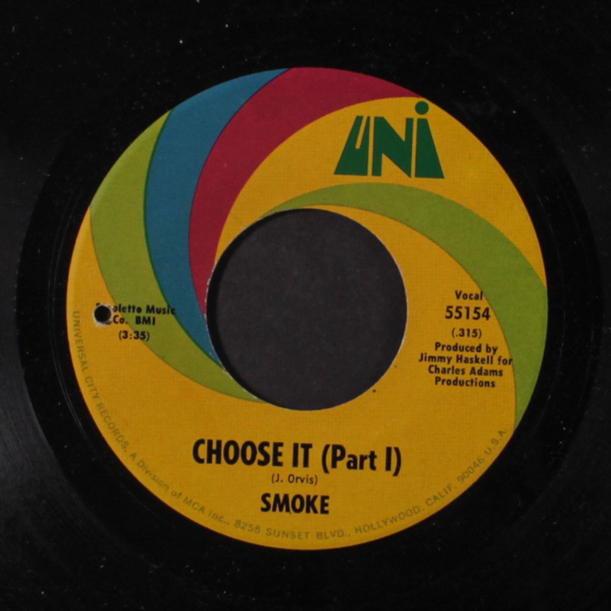 choose it / part 2 by SMOKE