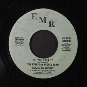 EVERYDAY PEOPLE BAND