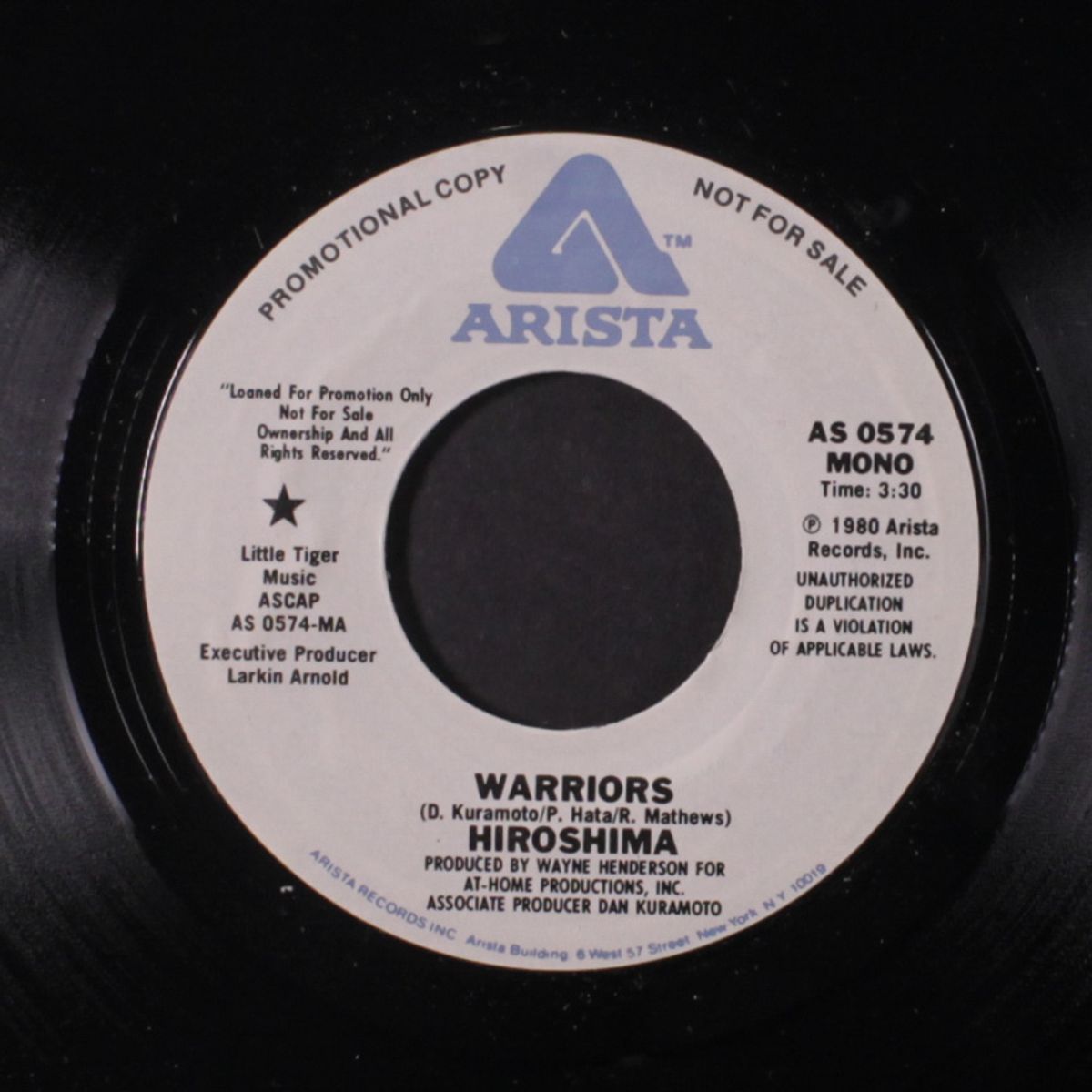 warriors / mono by HIROSHIMA