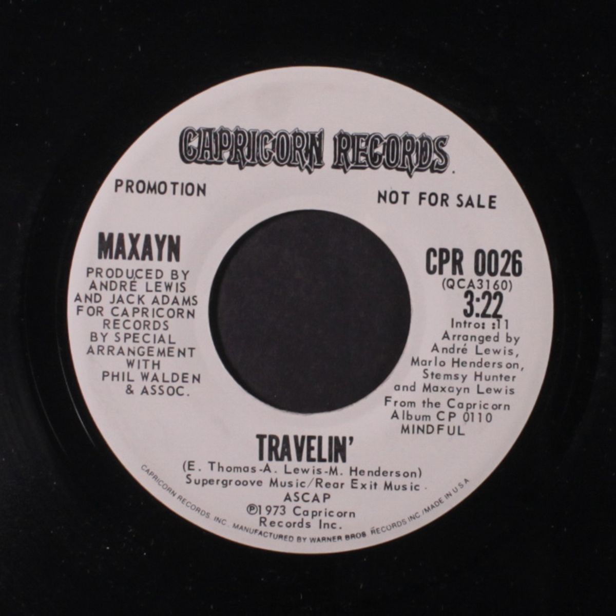 feelin' / travelin' by MAXAYN