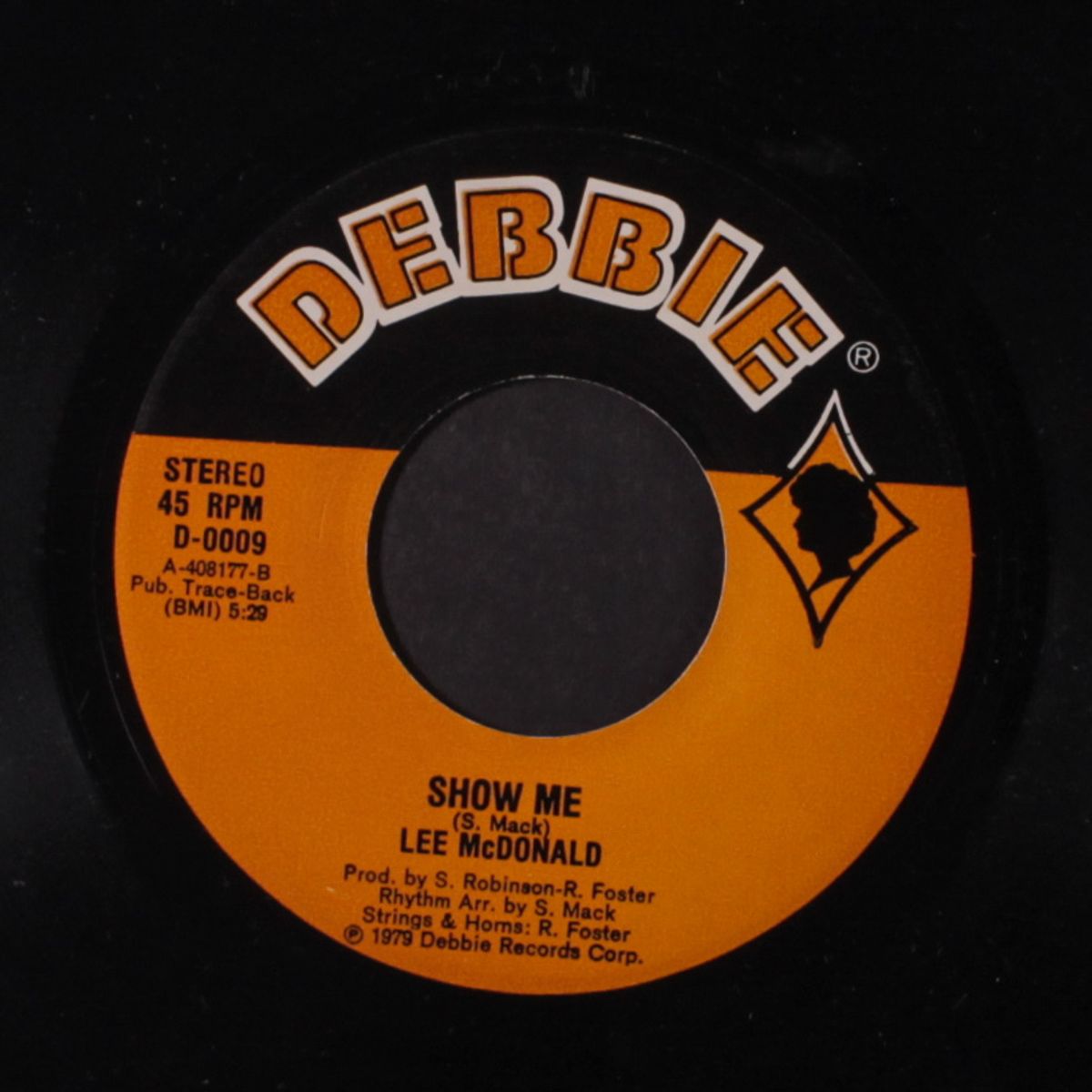 gotta get home / show me by LEE MCDONALD