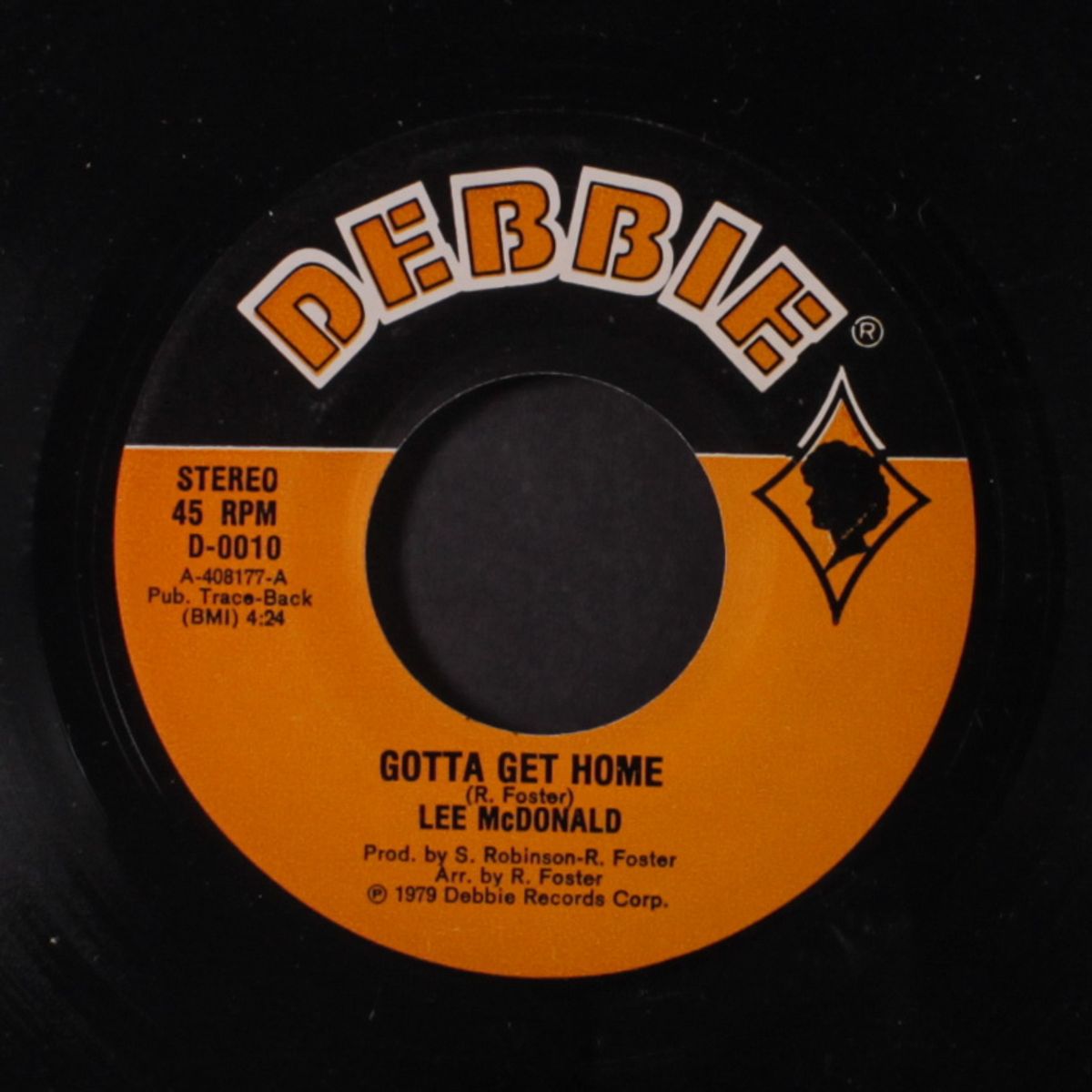 gotta get home / show me by LEE MCDONALD