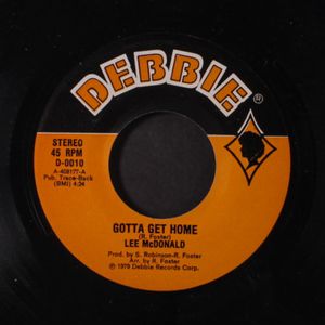 LEE MCDONALD