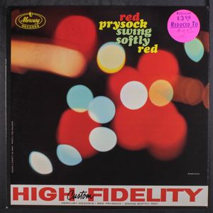 RED PRYSOCK