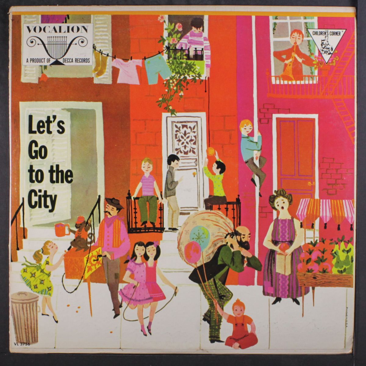 let's go to the city by ROBERT THOMAS
