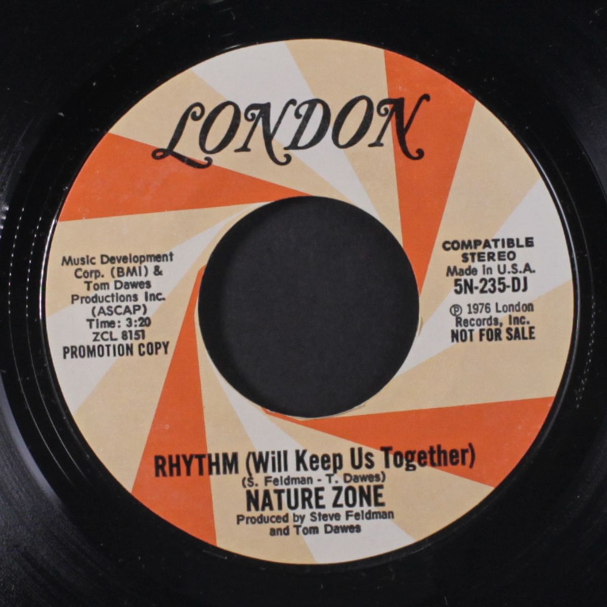 porcupine / rhythm (will keep us together) by NATURE ZONE