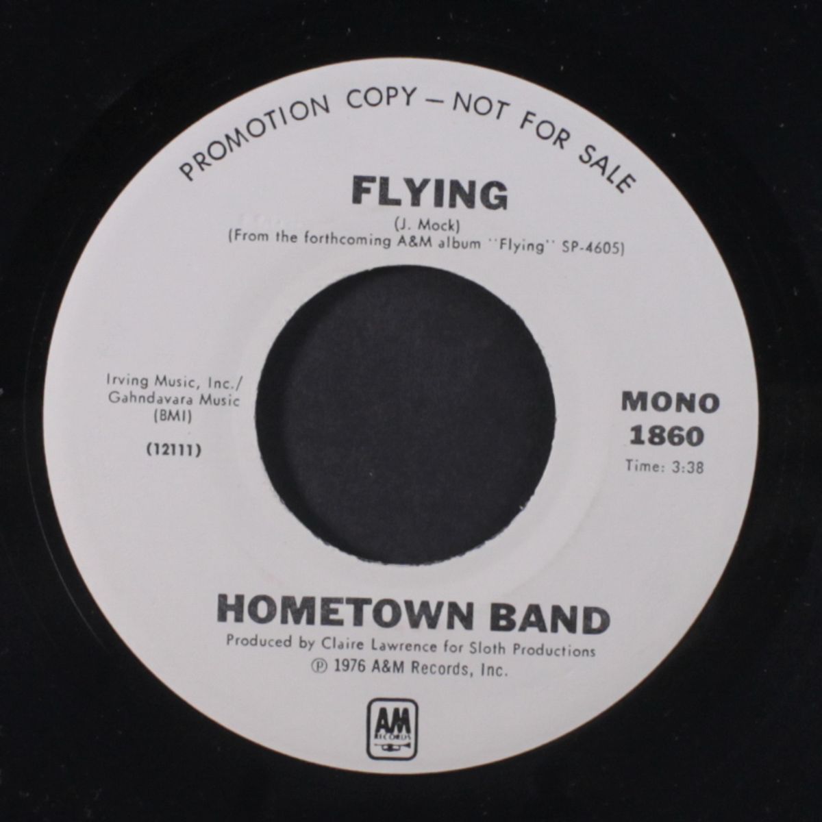 flying / mono by HOMETOWN BAND