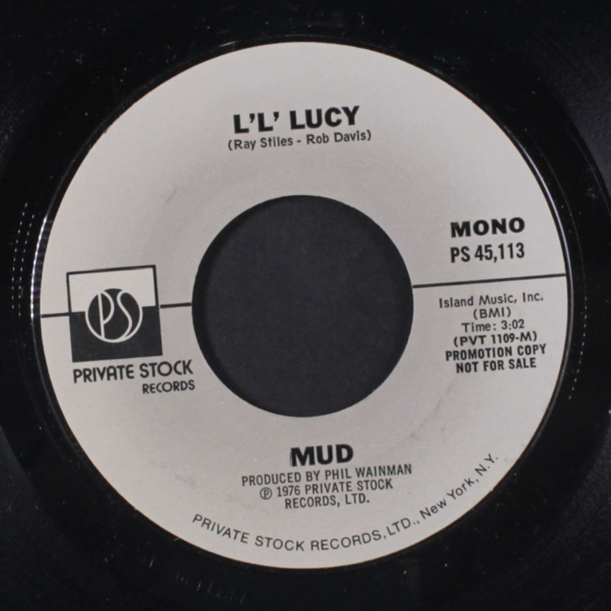 l'l' lucy / mono by MUD