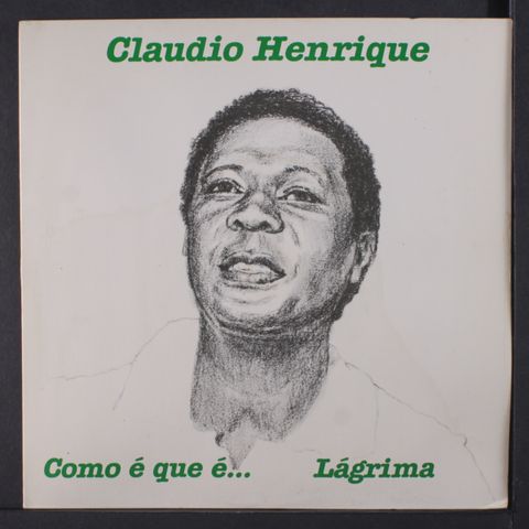CLAUDIO HENRIQUE
