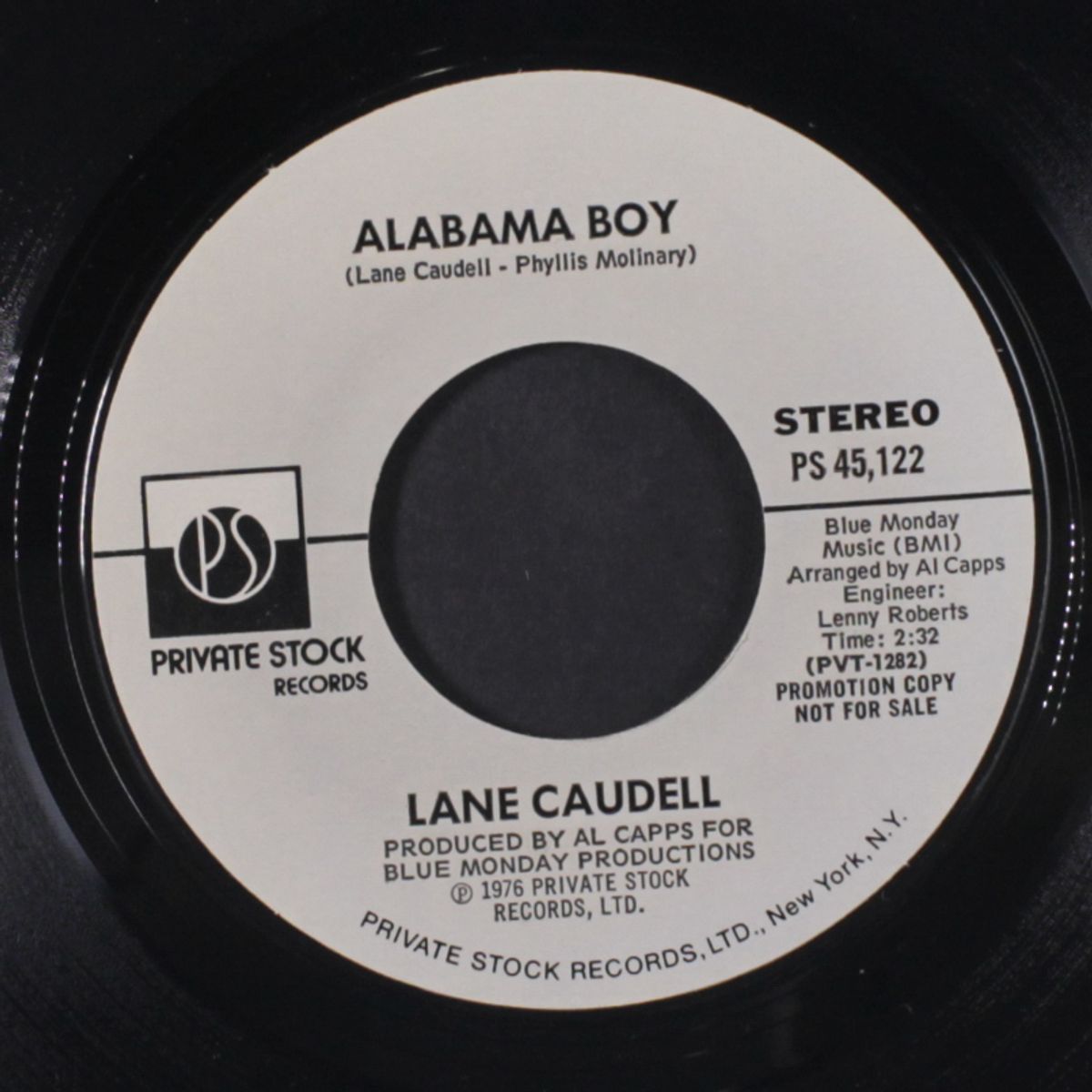 alabama boy / mono by LANE CAUDELL