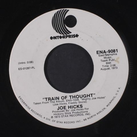 JOE HICKS