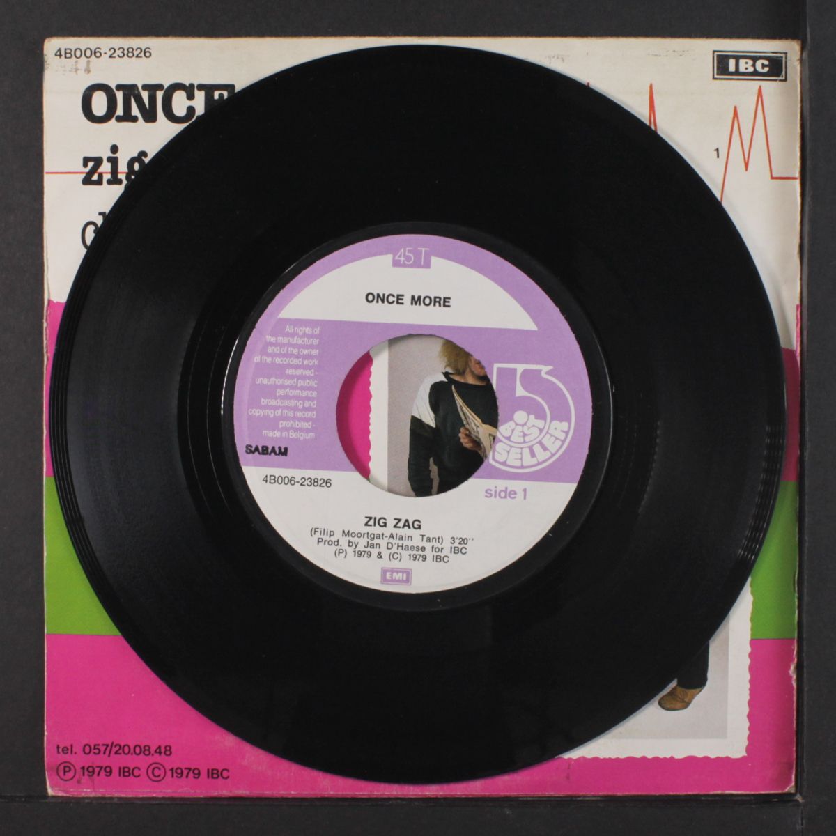 zig-zag / chung-o-rock by ONCE MORE