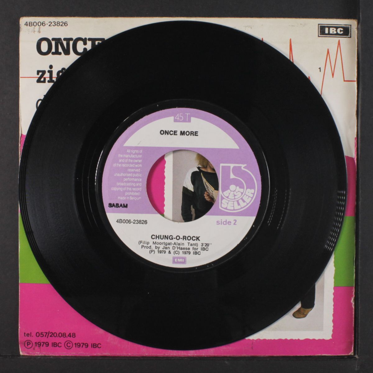 zig-zag / chung-o-rock by ONCE MORE