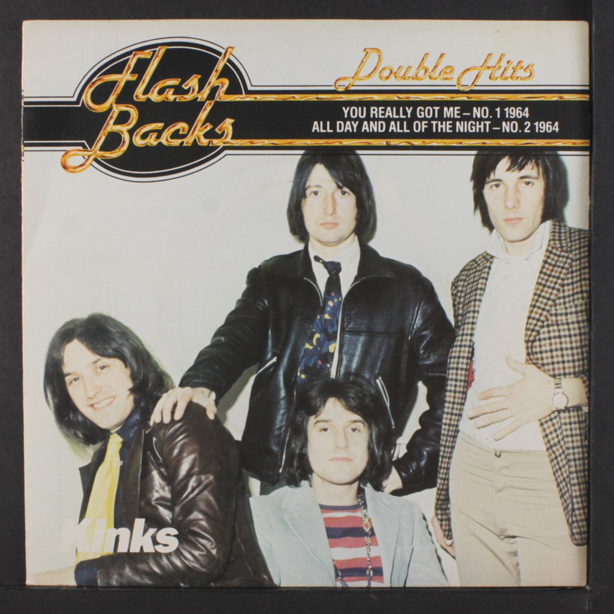 you really got me / all day and all of the night by KINKS