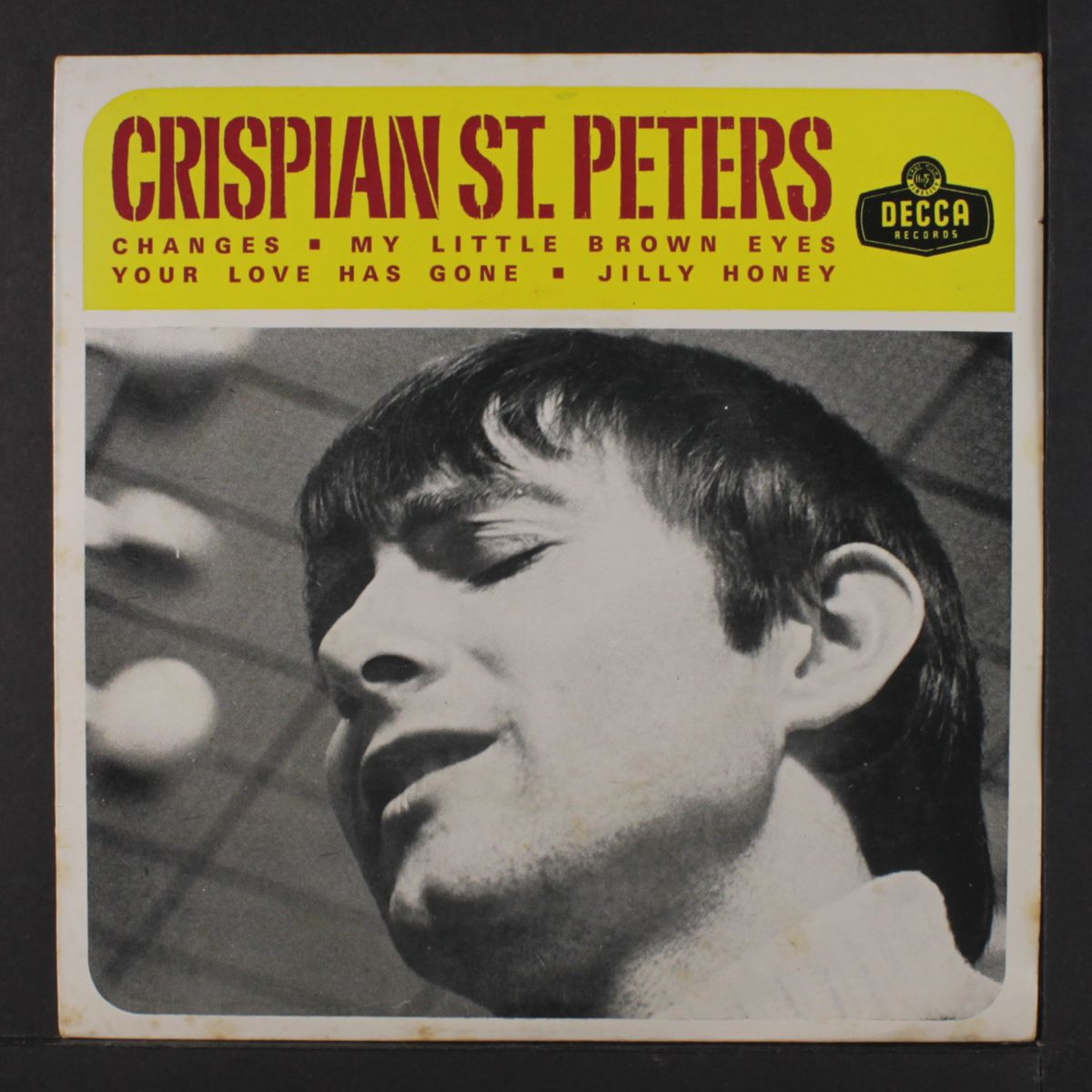 changes + 3 by CRISPIAN ST. PETERS