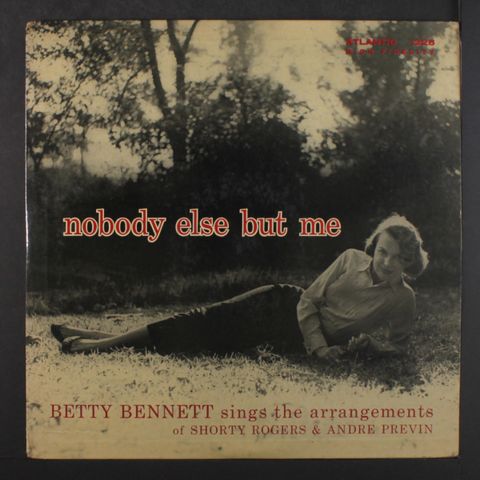 BETTY BENNETT
