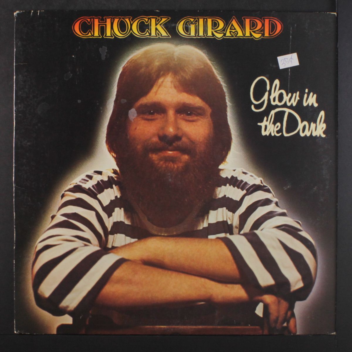 glow in the dark by CHUCK GIRARD