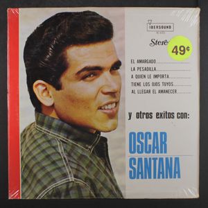 OSCAR SANTANA