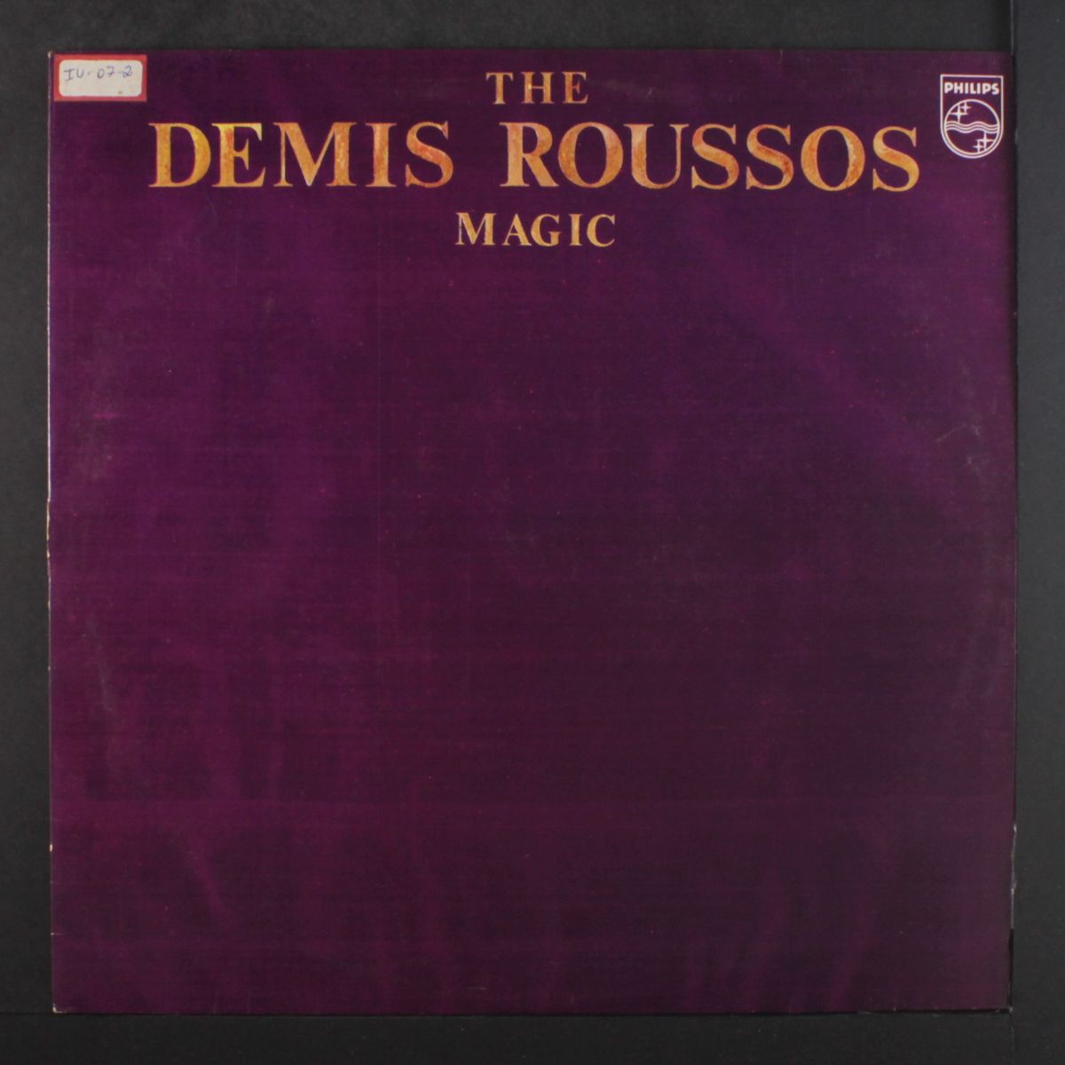 the demis roussos magic by DEMIS ROUSSOS