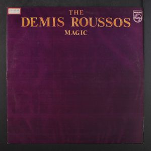 DEMIS ROUSSOS