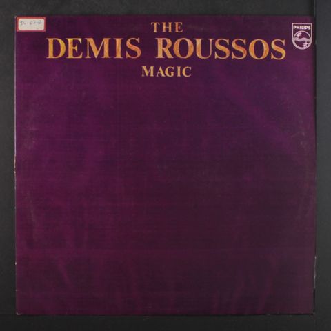 DEMIS ROUSSOS