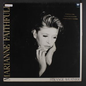 MARIANNE FAITHFULL