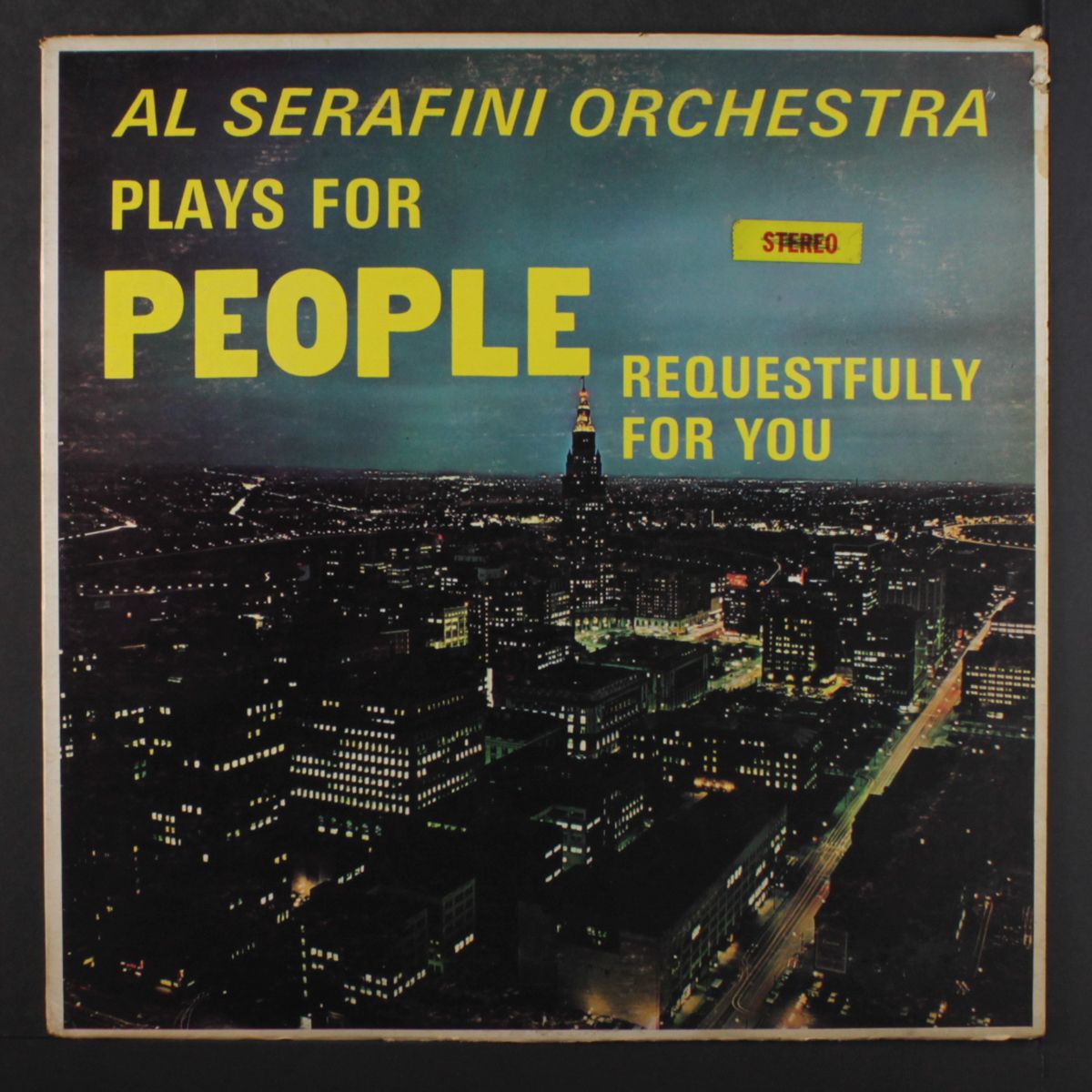 plays for people by AL SERAFINI
