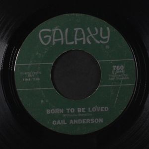 GAIL ANDERSON