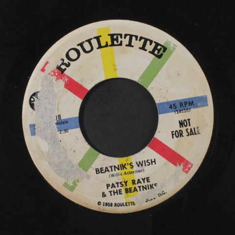 PATSY RAYE & BEATNIKS