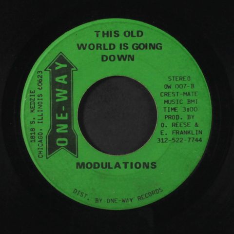 MODULATIONS