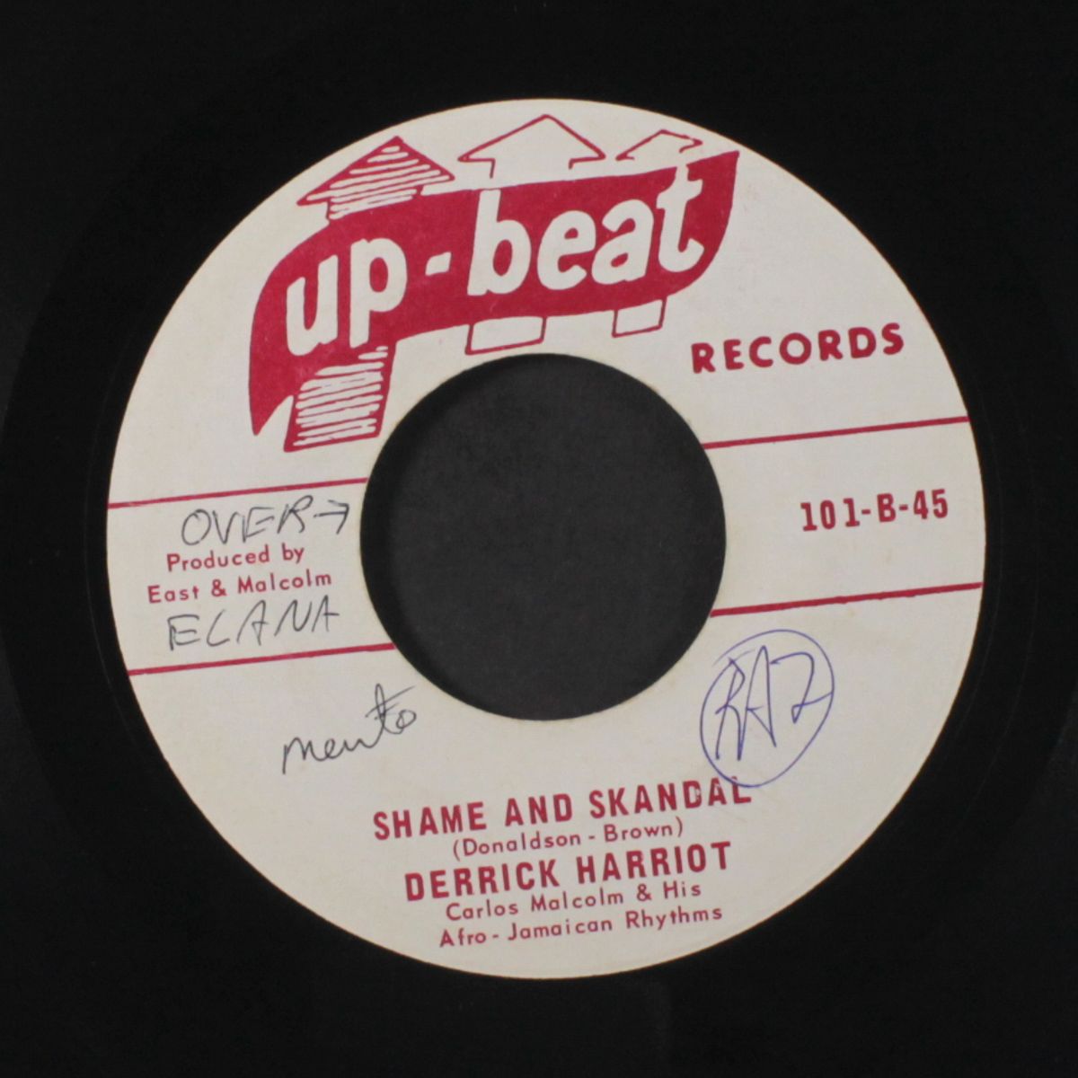 shame & skandal / elena by DERRICK HARRIOT