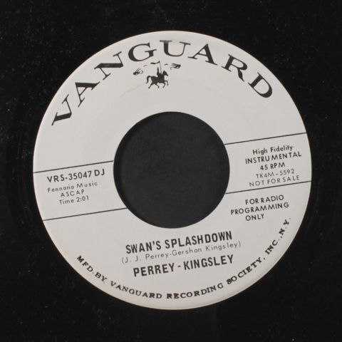 PERREY-KINGSLEY
