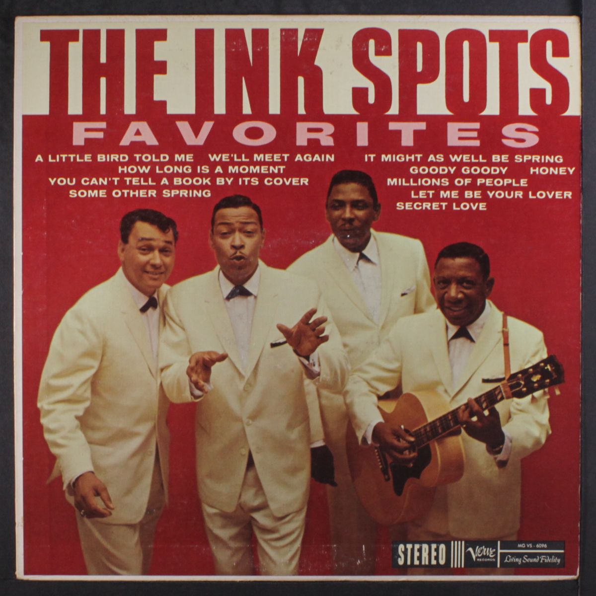 favorites by INK SPOTS