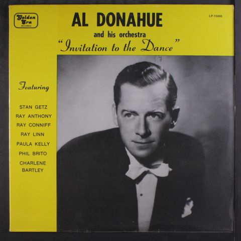 AL DONAHUE