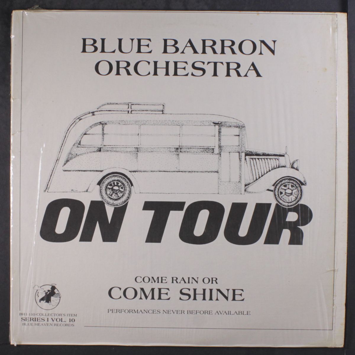 on tour by BLUE BARRON
