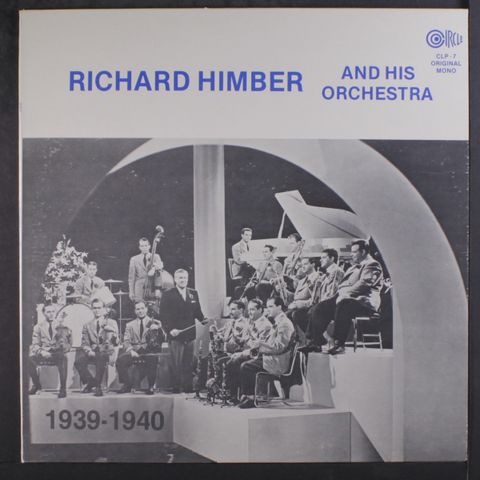 RICHARD HIMBER & HIS ORCHESTRA