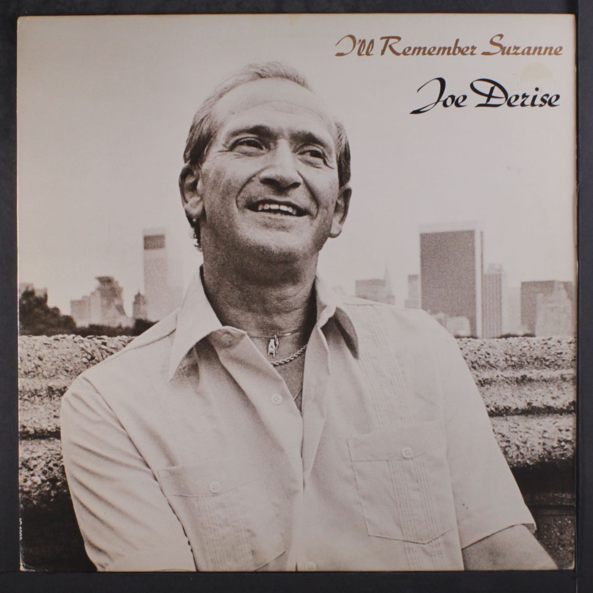 i'll remember suzanne by JOE DERISE