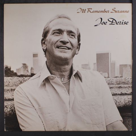 JOE DERISE