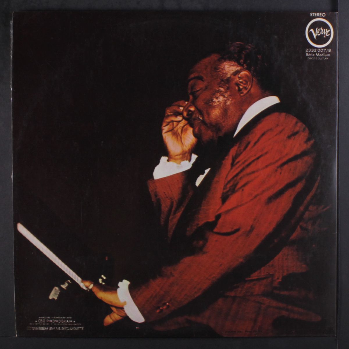 jazz history vol. 14 by COUNT BASIE
