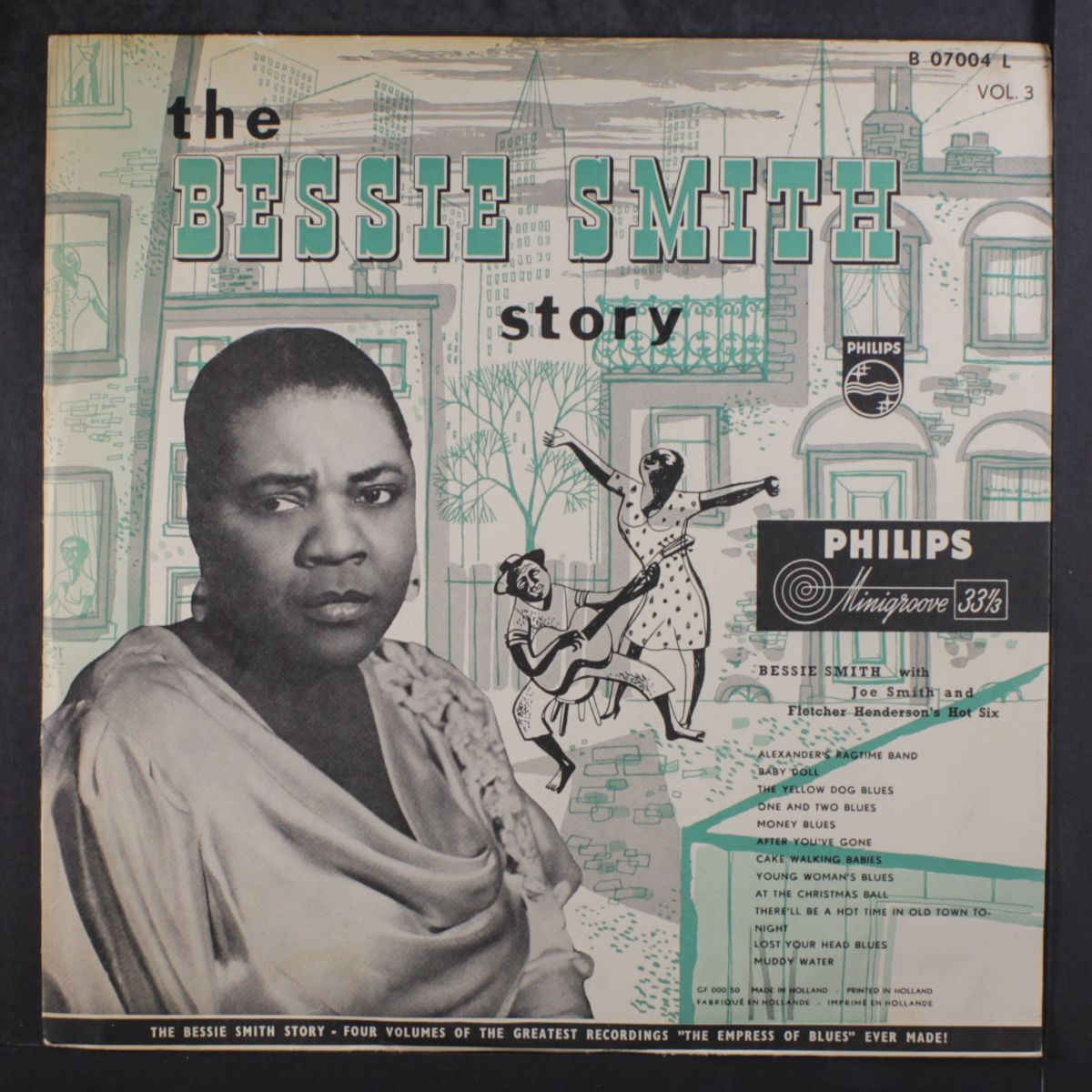 the bessie smith story vol. 3 by BESSIE SMITH